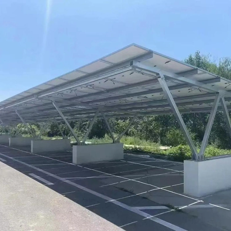 BIPV vandeniui atspari fotovoltinė stoginė